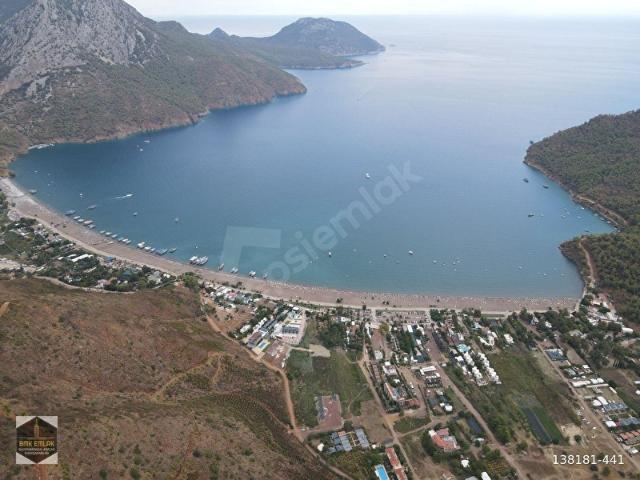 TATİL BELDESİ ANTALYA ADRASANDA DENİZE SIFIR SATILIK OTEL