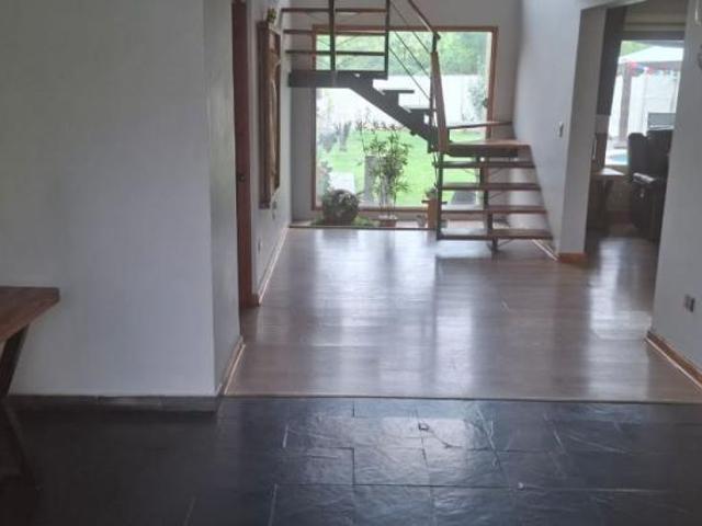 TATIANA SAAVEDRA PROPIEDADES ARRIENDA HERMOSA CASA EN EXCLUSIVO CONDOMINIO EL ENCANTO LOS ANDES