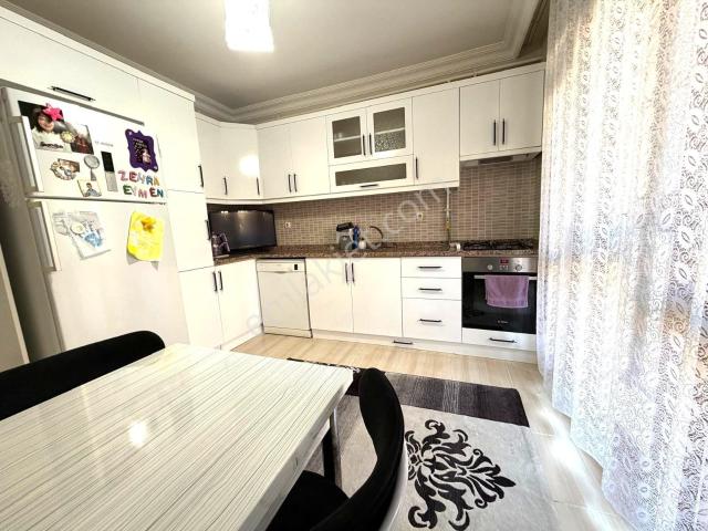 Tatlıkuyu Site İçinde 3+1 Ön Cephe 130m² İskanlı Fırsat Daire