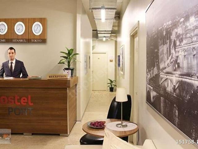 Tatlılar Gayrimenkul ŞİRİNEVLER MEYDAN DA APART OTEL