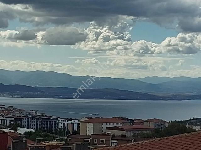 Tatlukuyu Mah Ferah Deniz Manzaralı Lüx Geniş M2'li 4+2 Dubleks