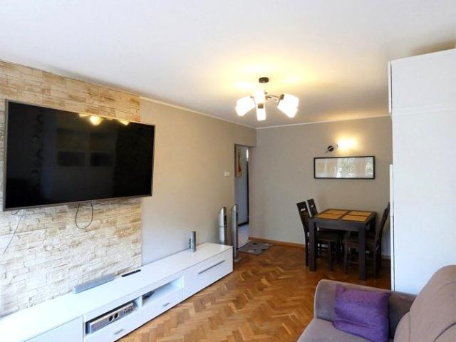 Rozkładowe 2 pokoje + balkon, 45 m2 Tatrzańska 98 Łódź, Chojny Dąbrowa Dąbrowa