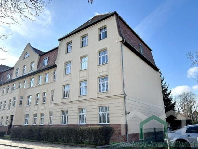Taucha: 2 Zimmer Wohnung mit Einbauküche und Balkon