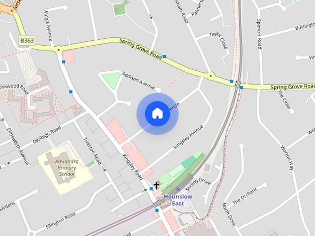 Taunton Avenue, Hounslow, TW3 4AF, Hounslow, TW3