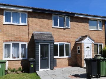 Taunton Way, Hereford HR4, 2 bed terraced house to rent, £865 pcm | PrimeLocation