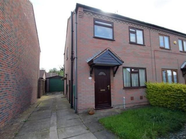 Taupo Drive, Hucknall NG15, 3 bed semi detached house to rent, £1,050 pcm | PrimeLocation