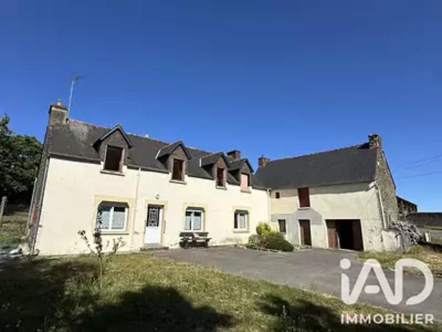Taupont 56800 Achat / Vente maison 6 pièces t6