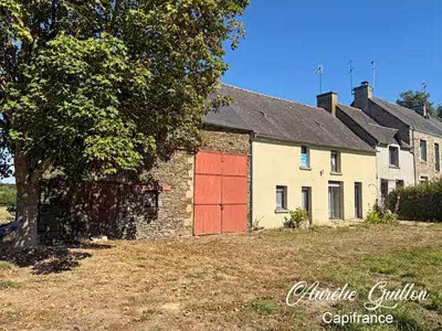 Taupont 56800 Achat / Vente maison 7 pièces t7 jardin