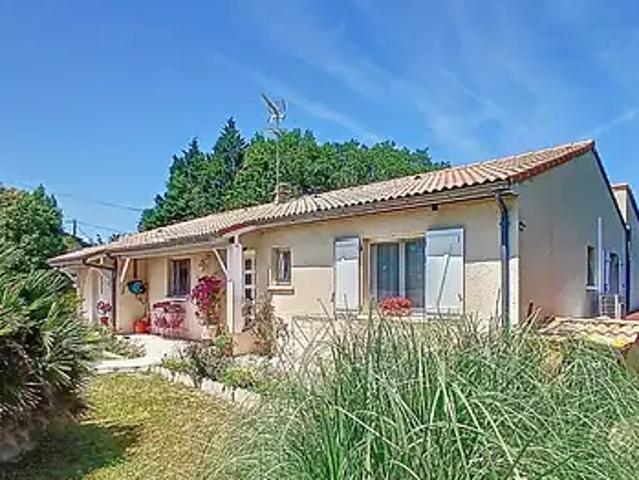 Tauriac 33710 Achat / Vente maison 5 pièces t5 piscine jardin
