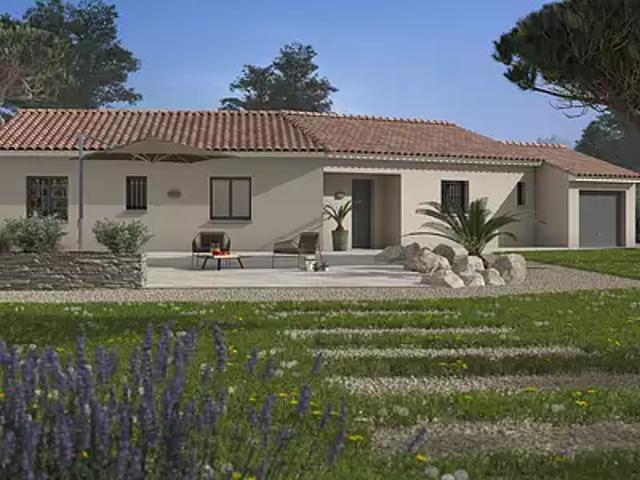 Tauriac 81630 Achat / Vente maison neuf 4 pièces t4