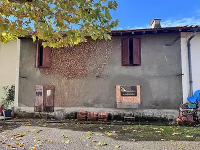 Taurignan Vieux 09190 Achat / Vente maison 4 pièces t4