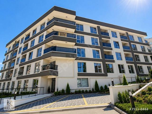 TAURUS AVMHARP OKULU 5 DK.* *SIFIR BİNADA BALKONLU 1+1 DAİRE