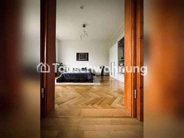 Tauschwohnung: Bieten Erfurter Altbau Traum Suchen vgl in Leipzig