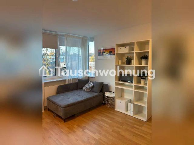 Tauschwohnung: Gemütliche 1 Zimmer Wohnung in Köln Lindenthal