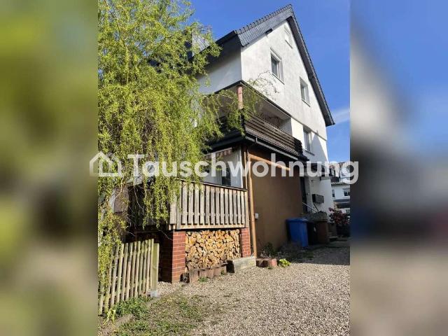 Tauschwohnung: Gemütliches Haus in Leichlingen zum Tausch