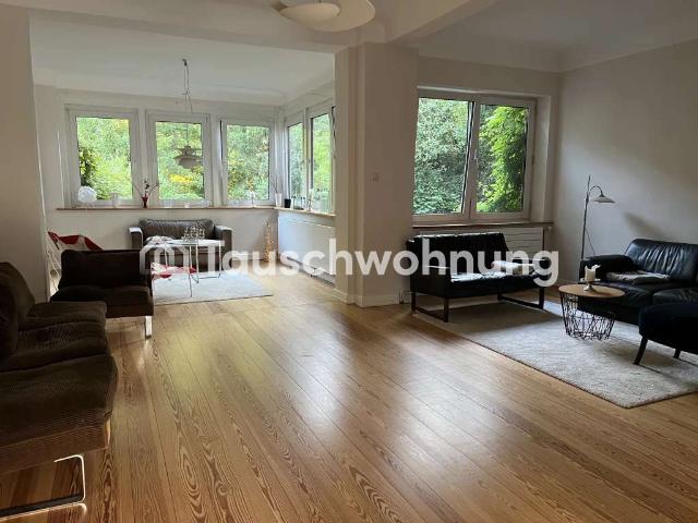 Tauschwohnung: Großzügiges Haus in Hamburg Nord