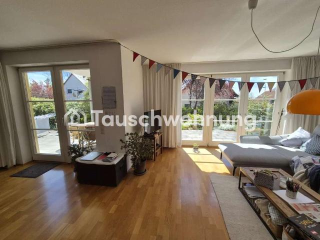 Tauschwohnung: Großzügiges Haus in Pappritz