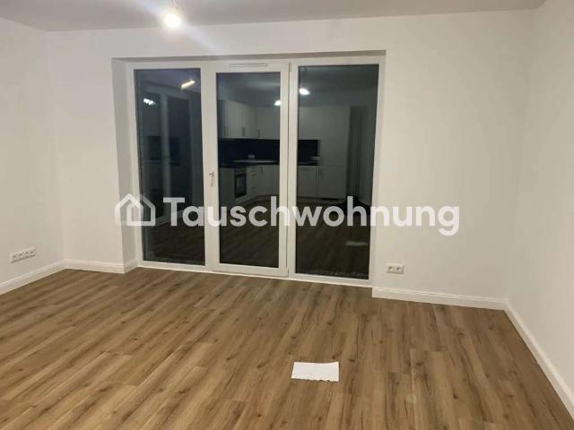 Tauschwohnung: Hamburg, Bramfeld, Neubau: Gemütliche 3 Zimmer Wohnung