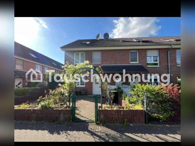 Tauschwohnung: Haus gegen Wohnung