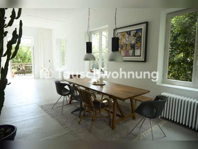 Tauschwohnung: Haus in Hamburg, Harburg, 9 Zimmer, 320 m²