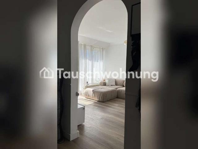 Tauschwohnung: helle 3,5 4 Zimmer/Maisonett Wohnung im Westen HH‘s