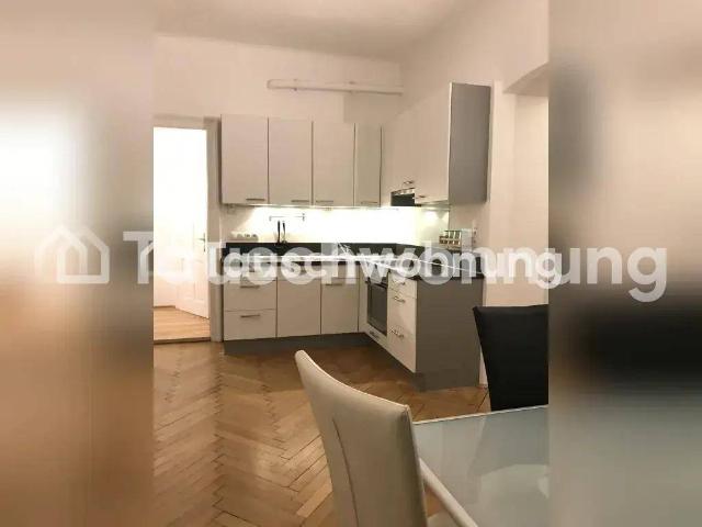 TAUSCHWOHNUNG Innsbruck, Wilten: 2,5 Zimmer Wohnung / Altbau