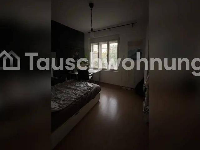 TAUSCHWOHNUNG Lichtdurchflutete Altbauwohnung in Top Uni Lage /2er WG