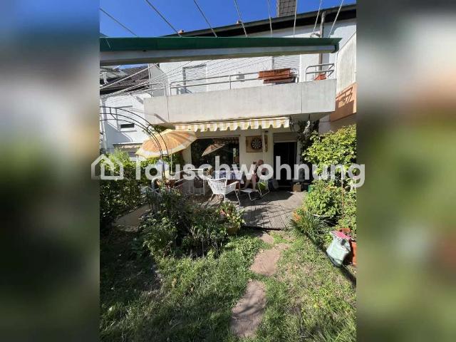 Tauschwohnung: Reihenmittelhaus Littenweiler