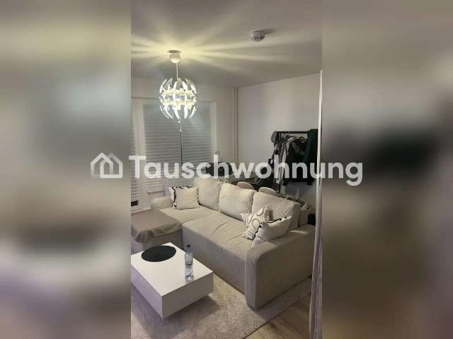 Tauschwohnung: Schöne 1,5 Zimmer Wohnung in Osdorf zum Tausch
