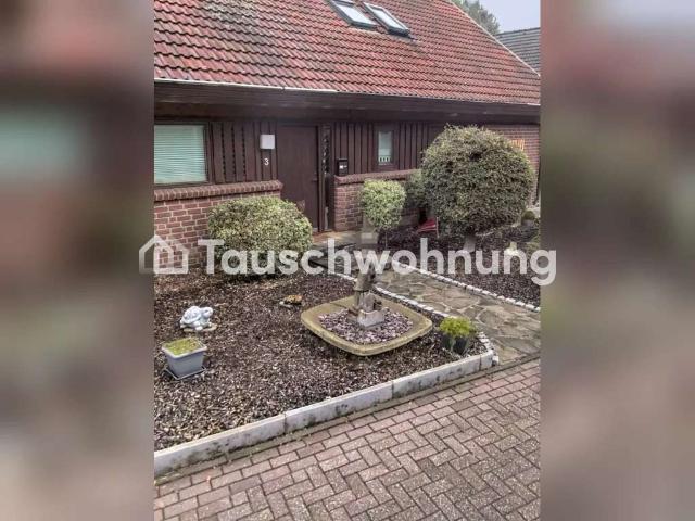 Tauschwohnung: 130 m² Haus in Rheine zu tauschen