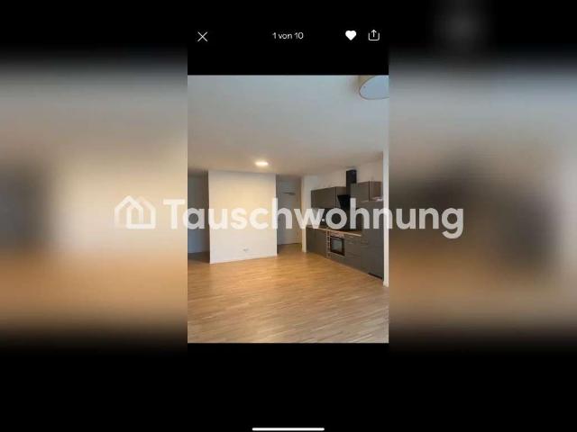 Tauschwohnung: 2 Zimmer Wohnung mit 60 m². Johannesvorstadt