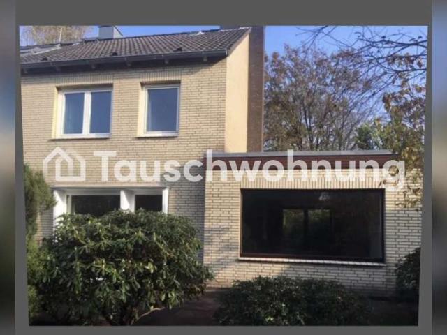 Tauschwohnung: 4 Zi. Reihenhaus bei Hamburg – Tausche gegen Wohnung in HH