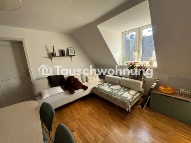 Tausche Zürich gegen Neuchâtel für 3 Monate