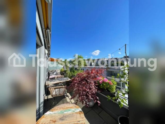 Tausche 1,5 Zimmer Flat in Zürich, Kreis 8
