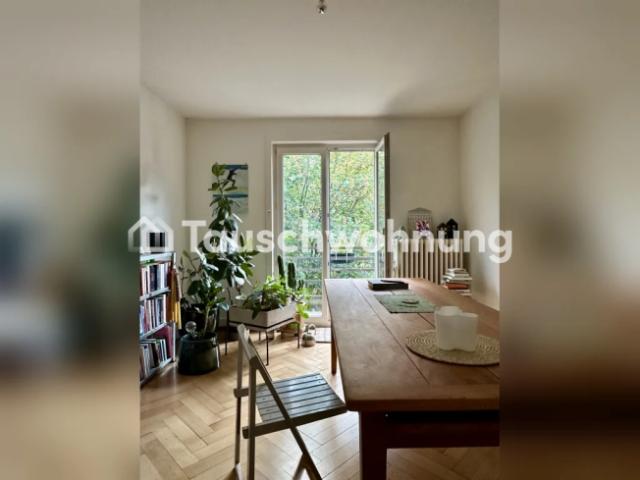 Tausche 2.5 Zimmer Wohnung in Zürich, Kreis 10