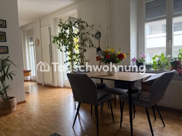 Tausche 2.5 Zimmer Wohnung in Zürich, Kreis 4