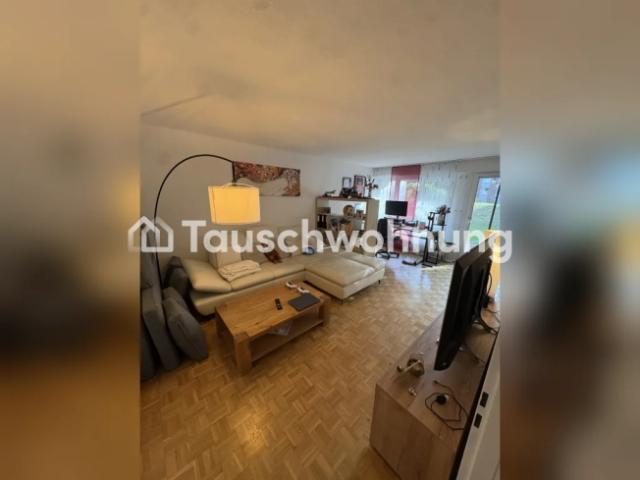 Tausche 2,5 Zimmer Wohnung mit Garten in Wallisellen