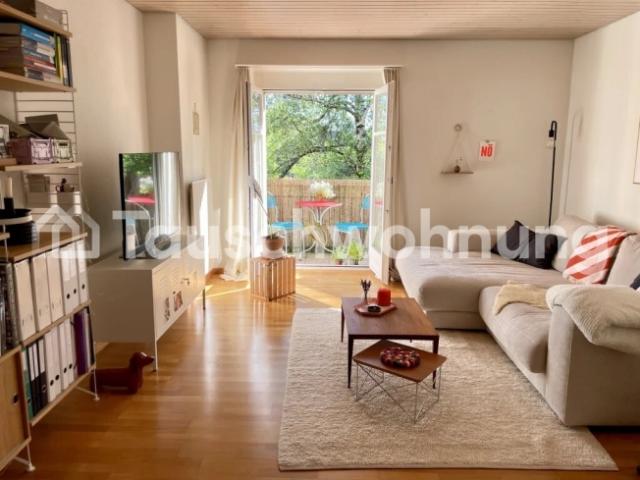 Tausche 2,5 Zimmer Wohnunh in Zürich Kreis 3
