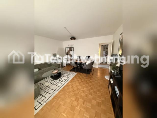 Tausche 3.5 Zi Flat in Zürich, Kreis 9, suche 1.5 Zi