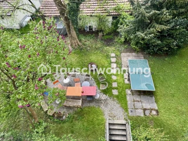 Tausche 3.5 Zimmer gegen 2 Zimmer Wohnung in Bern