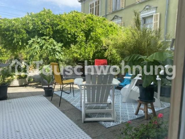 Tausche 3.5 Zimmer Flat in Wädenswil