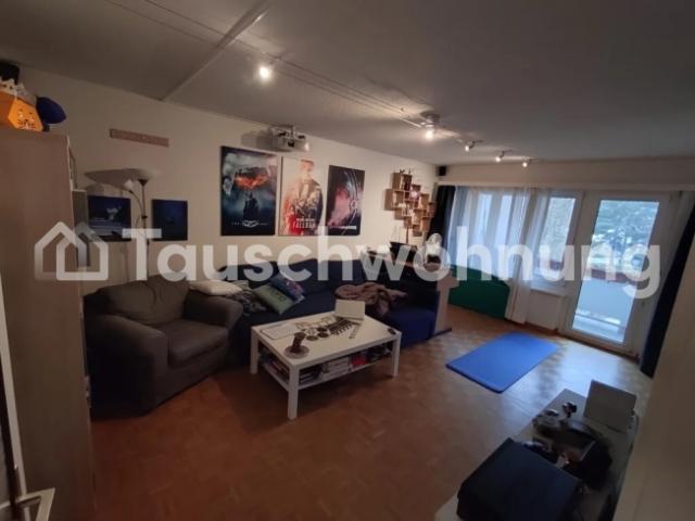Tausche 4.5 Zimmer Flat in Winterthur Mattenbach
