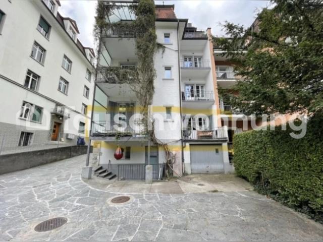 Tausche 4.5 Zimmer Flat in Zürich, Kreis 7