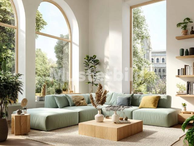 Tauschimmobilie: Charmante und geräumige 4.5 Zimmer Wohnung im malerischen Menzingen