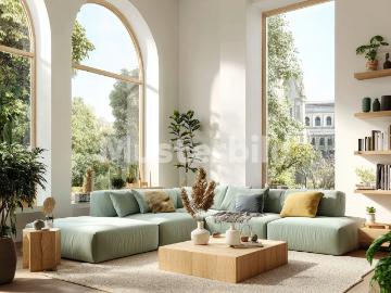 Tauschimmobilie: Charmante und geräumige 4.5 Zimmer Wohnung im malerischen Menzingen