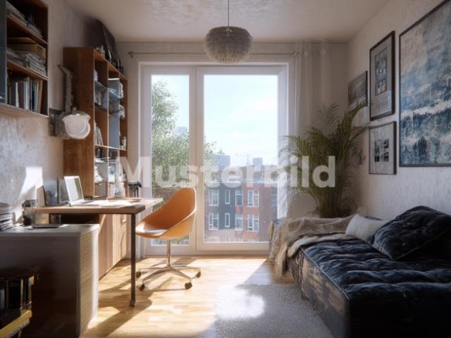 Tauschimmobilie Charmante 1.5 Zimmer Wohnung im Herzen von Lugano