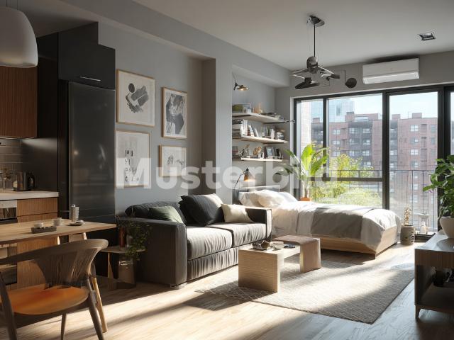 Tauschimmobilie: Charmante 1 Zimmer Wohnung in Derendingen – Perfekt für Singles oder als Starterwohnung
