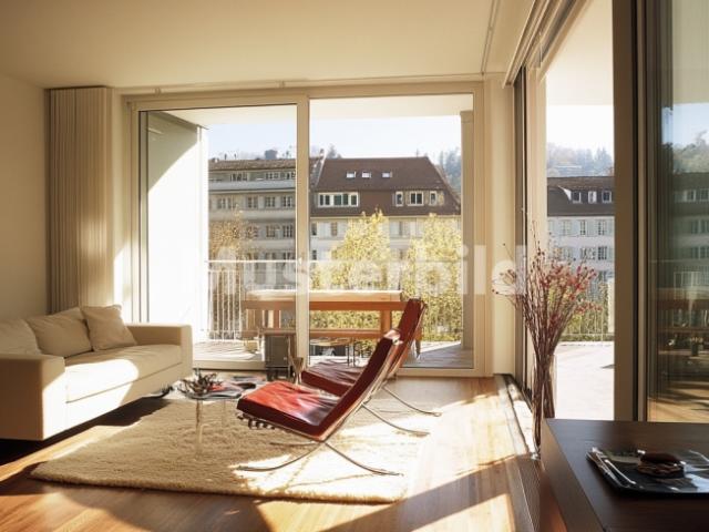 Tauschimmobilie Charmante 2.5 Zimmer Wohnung im Herzen von Zürich