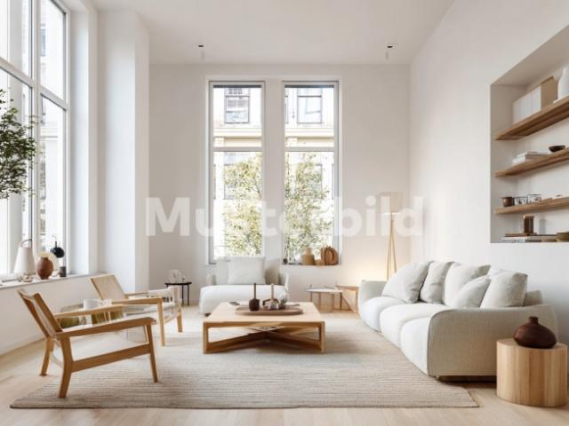 Tauschimmobilie Charmante 2 Zimmer Wohnung im Herzen von Zürich