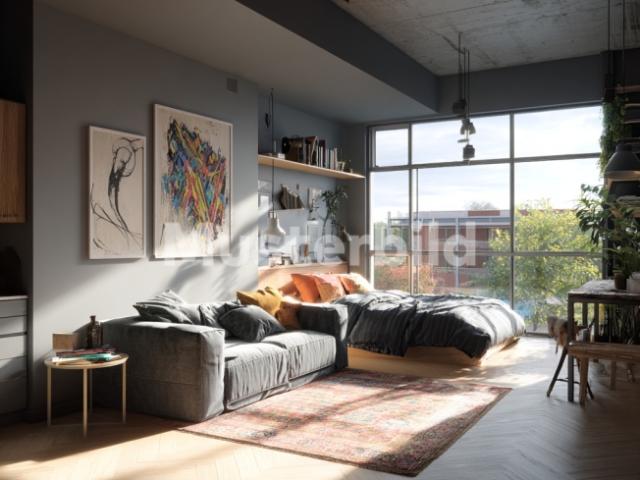 Tauschimmobilie Charmante 2 Zimmer Wohnung im Herzen von Zürich